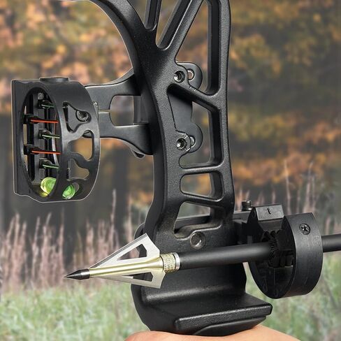 TOPARCHERY 20 بوصة من مسامير القوس والنشاب الكربونية 12 حزمة و6 مجموعات من رؤوس القوس والنشاب - سهام القوس والنشاب الممتازة مع دوارات 4 بوصة ونصائح ميدانية قابلة للإزالة للصيد والممارسة في الهواء الطلق in Kuwait