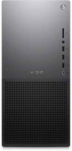 سطح المكتب ديل XPS 8960 (2023) | Core i9-13900K - محرك أقراص ثابتة SSD سعة 4 تيرابايت + محرك أقراص ثابتة سعة 2 تيرابايت - ذاكرة وصول عشوائي 64 جيجابايت - Nvidia GeForce RTX 3090 | 24 نواة بسرعة 5.8 جيجا هرتز - 24 جيجا بايت GDDR6X ويندوز 11 برو أسود (متجدد in Saudi Arabia