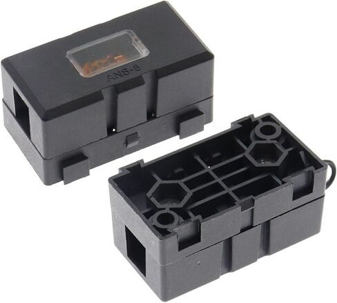 ANS-H 1-Way Midi Fuse حامل ANS-8 قاعدة لوحة الأمان حامل السيارة صندوق الصمامات نوع الترباس 20A 50A 70A 80A 100A 150A 175A 200A (مجموعة واحدة من حامل الصمامات -1،80A) in Kuwait