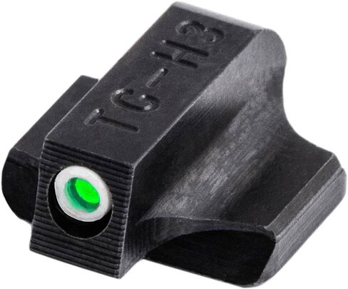 TruGlo Pistol Optic, Glow in the Dark Green/White Dot Sight for Smith & Wesson M&P Series Pistols, Tritium in Saudi Arabia