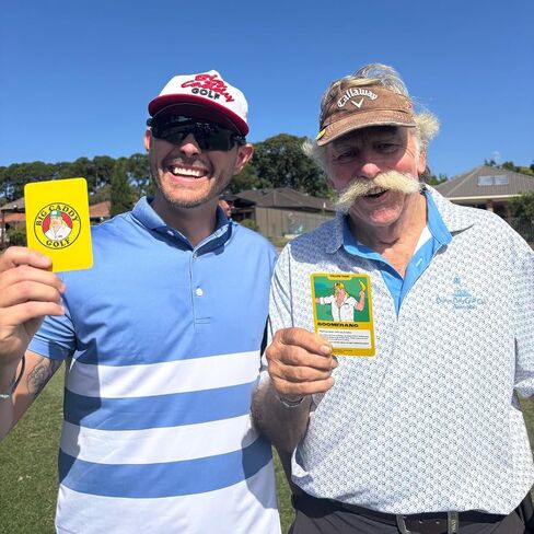 Card Game for The Golf Course – Adult Golf Card Game for Parties, Game for Golf Lovers, Funny Golf Gift for Players in Saudi Arabia