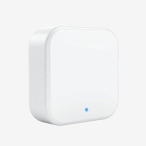 بوابة واي فاي بقفل ذكي G2، وحدة تحكم عن بعد 2.4 جيجا هرتز لأقفال TT/DD، متوافقة مع Alexa in Saudi Arabia