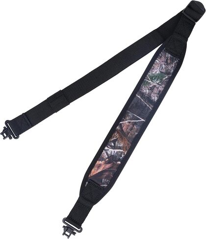 BOOSTEADY Two Point Traditional Sling with Swivels,Durable Shoulder Padding Strap, Metal Hardware Length Adjuster in Saudi Arabia