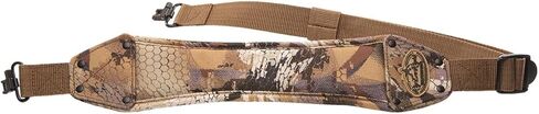 حمالة مسدس Rig'Em Right Waterfowl عالية النحاس كلاسيكية غير قابلة للانزلاق مع مسامير نحاسية وإبزيم Cinch - تتضمن مشابك معدنية عالمية للمسدس in Kuwait