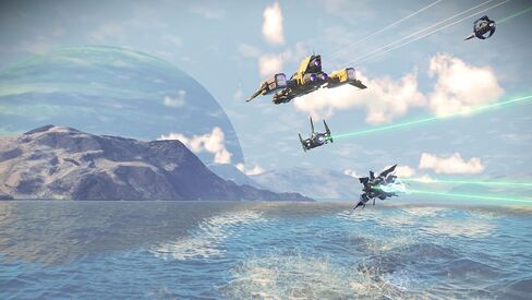 No Man's Sky Standard - PC Steam [رمز اللعبة على الإنترنت] in Saudi Arabia