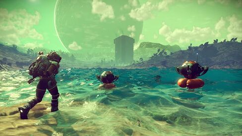 No Man's Sky Standard - PC Steam [رمز اللعبة على الإنترنت] in Saudi Arabia