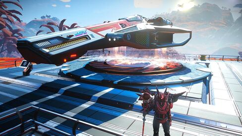 No Man's Sky Standard - PC Steam [رمز اللعبة على الإنترنت] in Saudi Arabia
