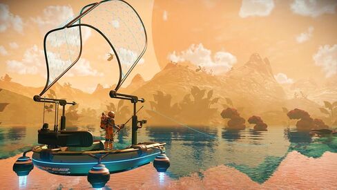 No Man's Sky Standard - PC Steam [رمز اللعبة على الإنترنت] in Saudi Arabia