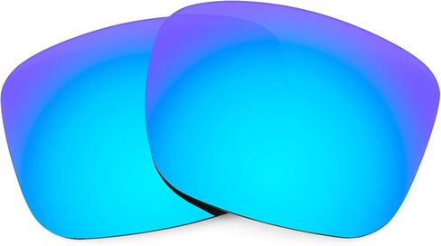 Revant Replacement Lenses for Spy Optic Discord Sunglasses - Non-Polarized Mirrored Emerald Green in Saudi Arabia
