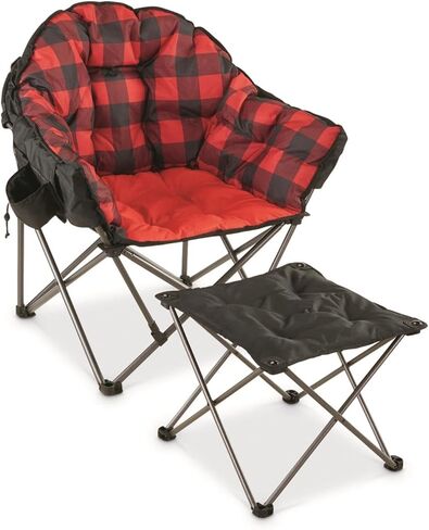 Guide Gear Camp Chair Foot Stool in Kuwait