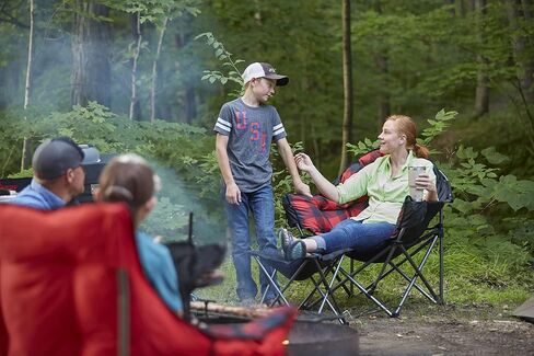 Guide Gear Camp Chair Foot Stool in Kuwait