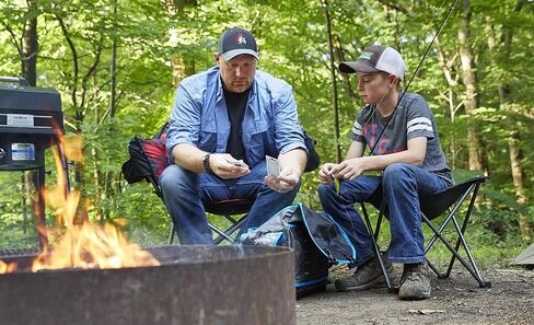 Guide Gear Camp Chair Foot Stool in Kuwait