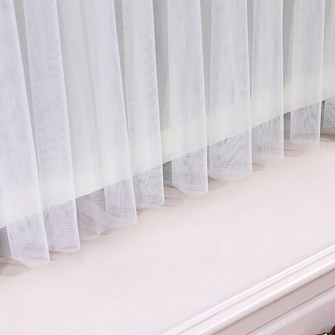 Indoor Lace TV Cover, Antistatic Television Monitors Dust Proof Cover, Decor TV Dustproof Cover for Indoor, Lace TV Screen Protector Cloth(Color:Color4,Size:42-45inch) in Saudi Arabia