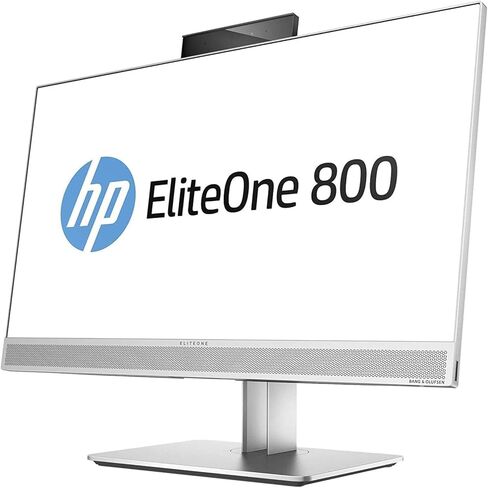 كمبيوتر HP EliteOne 800 G3 الكل في واحد، شاشة 23.8 بوصة FHD 1920 x 1080، Core i5-7500 3.4 جيجا هرتز حتى 3.8 جيجا هرتز، 8 جيجا DDR4 SDRAM، 256 جيجا SSD، كمبيوتر مكتبي الكل، لوحة مفاتيح وماوس، Win 11 Pro (متجدد) in Saudi Arabia