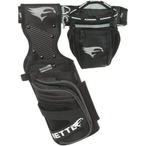حزمة Elevation Mettle Field Quiver، أسود/فضي in Kuwait