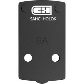 لوحة تركيب النقطة الحمراء الدقيقة C+H لـ Springfield Armory Hellcat وHolosun 407K/507K | صنع في الولايات المتحدة الأمريكية in Kuwait