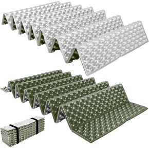 وسادة نوم إسفنجية مغلقة خفيفة الوزن للمشي لمسافات طويلة، وسادة نوم قابلة للطي مقاومة للرطوبة، سجادة نوم للتخييم، سجادات تخييم السيارة in Kuwait