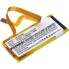 Battery for iPod EC008 EC008-1 EC008-2 616-0230 616-0229 616-0227 616-0412 616-0392 in Kuwait