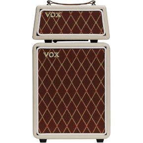 Vox MICROSBA Micro Superbeetle Audio - رأس مكبر صوت قابل للفصل مع بطارية مدمجة، وثلاثة أوضاع للاستماع، وبلوتوث in Kuwait