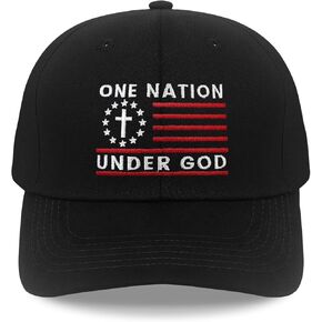 هدايا مسيحية للرجال والنساء، قبعة يسوع مطرزة بحروف قابلة للتعديل، قبعة بيسبول سوداء in Kuwait