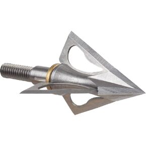 Wac'EmWac'Em 3 Blade 100 Grain 3-Pack with Free Strobing FIT Nock (3 Bushings Inc) in Saudi Arabia