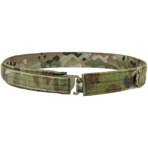 Generic حزام داخلي تكتيكي G هوك حزام سفلي بدون إبزيم حلقة بطانة معركة حزام واجب داخلي للرجال الخصر EDC Gear in Kuwait