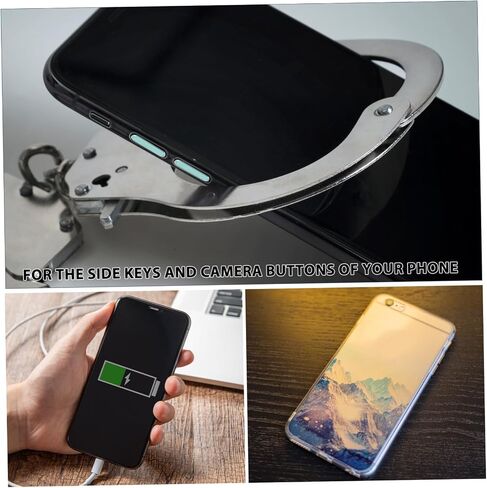 Camera Button Shield Ultra Protective Film Tailored Scratch Resistant Cover for Side Key Simple Application Minimalist Design Enhanced User Experience in Saudi Arabia