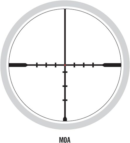 Vortex Optics Viper HD نطاقات المستوى البؤري الثاني in Saudi Arabia