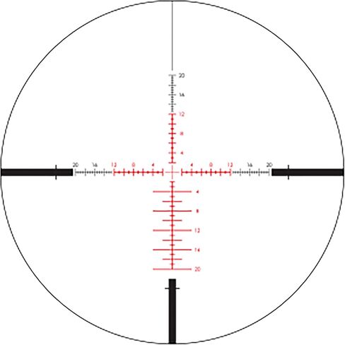 Vortex Optics Viper PST Gen II Second Focal Plane Riflescopes in Saudi Arabia