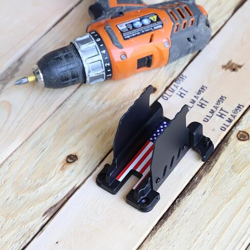 Stinger Trigger Safe Gun Magnet Mount لسلاح ناري المسدس، وحافظات السيارة للمسدسات، ومغناطيس البندقية، وحامل مسدس السيارة، وحافظة مسدس السيارة، وحامل المسدس المغناطيسي، بانتظار براءة اختراع الولايات المتحدة الأمريكية in Saudi Arabia