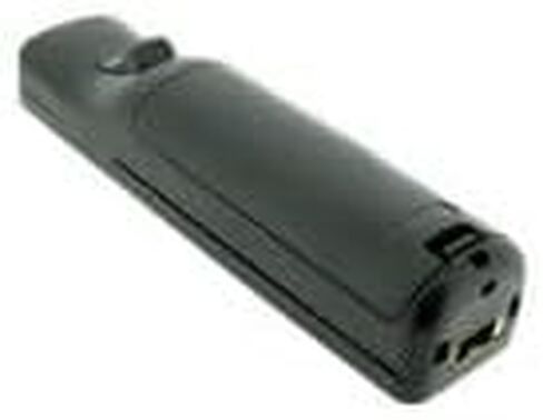 Compatible with Black Wiimote and Nunchuck Controller Bundle for Nintendo Wii Console RVL-003 RVL-036 in Saudi Arabia