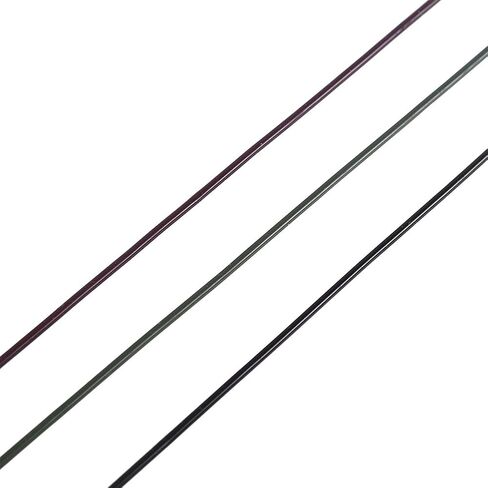 1 Meter Carp Fishing Line Silicone Rig Tube Sleeve Rig Bait Fishing Tackle -Pack of 3 in Saudi Arabia