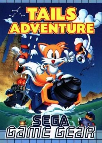 Tails Adventure - Sega Game Gear (متجددة) in Saudi Arabia