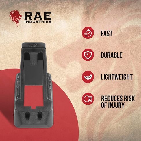 RAEIND Magazine Speedloaders for Beretta with Different Caliber Double/Single Stack Magazine Loader (Select Your Magazine from Drop Down Menu) in Saudi Arabia