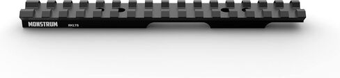Monstrum Picatinny Rail Mount for Ruger American Rifles | Rimfire in Saudi Arabia