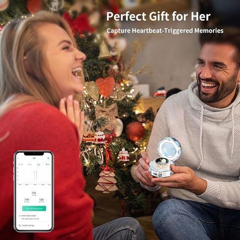 Smart Ring for Women Men, Fitness Tracker Ring with Heart Rate, Blood Oxygen, Blood Pressure, Sleep Tracker, Step Tracker (13#) in Kuwait