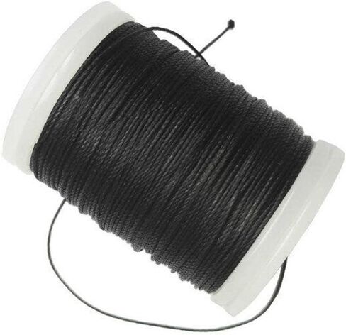 SHARROW 131 yard/120 m Archery Bow String Serving Thread Durable Nylon Bowstring Serving Thread for Compound Recurve Bow Tying Peep Sight Nock Point in Kuwait