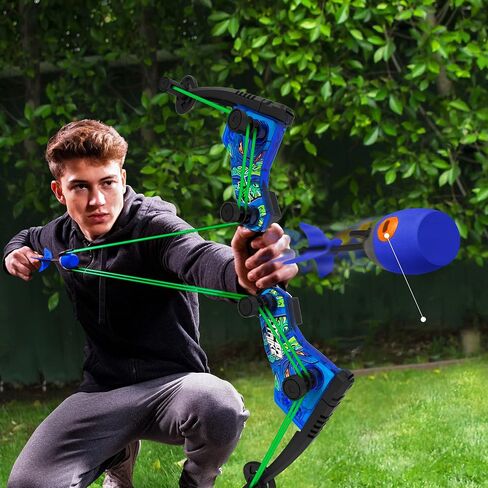 قطعة بديلة من Zing Hyperstrike Bow Bungee - قد يختلف اللون - رائعة للعب طويل المدى في الهواء الطلق in Saudi Arabia