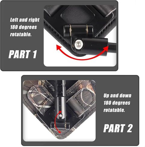 Archery Bow Release for Compound Bow Adjustable Wrist Strap Archery Release Aid Quick Release for Hunting Shooting in Saudi Arabia