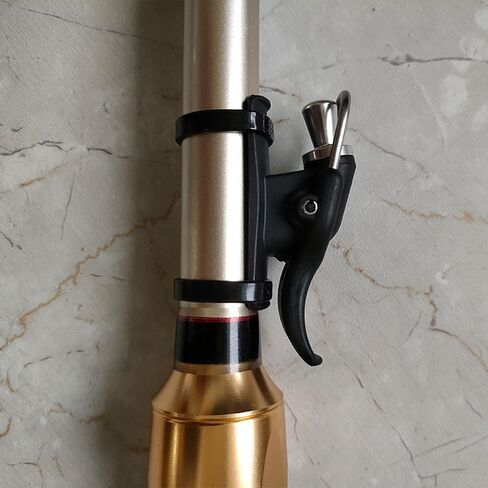 Power Cast Sea Fishing Casting Trigger Cannon Clip Thumb Button Finger Protector Rod Line Fixed Spool Casting Aid Booster Tackle in Saudi Arabia