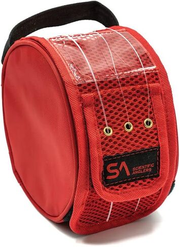 Scientific Anglers Absolute Wrist Spool Dispenser Red in Saudi Arabia