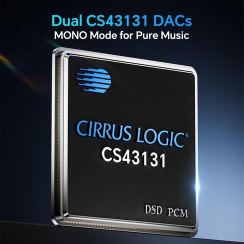 مشغل موسيقى HiFi المحمول TempoTec V1، مشغل صوت رقمي مع بلوتوث ثنائي الاتجاه 5.1. منافذ سماعة رأس مقاس 4.4 مم و3.5 مم + بطاقات microSD (TF) سعة 64 جيجابايت + مشبك خلفي أسود in Kuwait