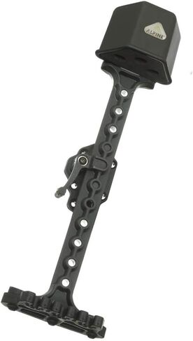 Alpine Bear Claw Arrow Quiver (Black, 3 Arrow) in Saudi Arabia