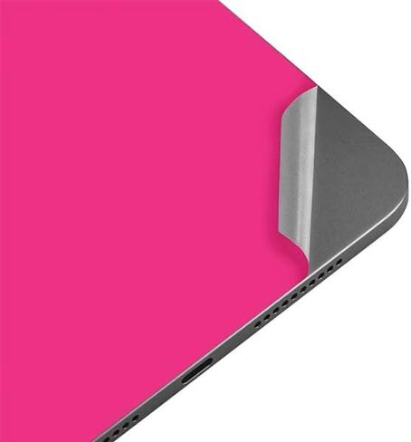Skinit Decal Tablet Skin Compatible with iPad mini 7 (2025) - Light Pink Design in Saudi Arabia