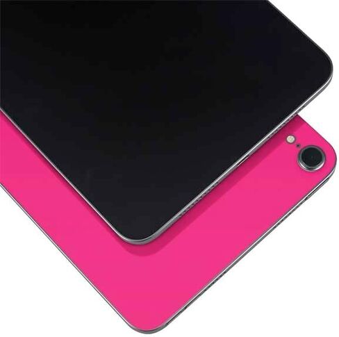 Skinit Decal Tablet Skin Compatible with iPad mini 7 (2025) - Light Pink Design in Saudi Arabia