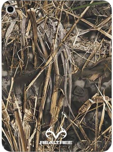 غلاف Skinit للكمبيوتر اللوحي متوافق مع iPad 11th Gen (2025) - تصميم Realtree Max7 Camo المرخص رسميًا in Kuwait