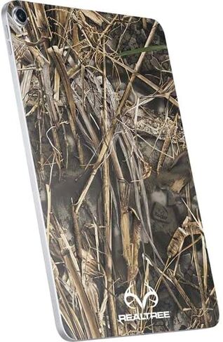 غلاف Skinit للكمبيوتر اللوحي متوافق مع iPad 11th Gen (2025) - تصميم Realtree Max7 Camo المرخص رسميًا in Kuwait