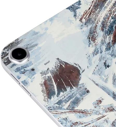 غلاف Skinit للكمبيوتر اللوحي متوافق مع iPad 11th Gen (2025) - تصميم Realtree Max7 Camo المرخص رسميًا in Saudi Arabia