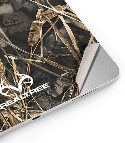 غلاف Skinit للكمبيوتر اللوحي متوافق مع iPad 11th Gen (2025) - تصميم Realtree Max7 Camo المرخص رسميًا in Kuwait