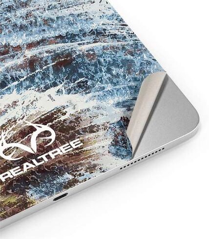 غلاف Skinit للكمبيوتر اللوحي متوافق مع iPad 11th Gen (2025) - تصميم Realtree Max7 Camo المرخص رسميًا in Saudi Arabia